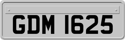 GDM1625