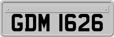 GDM1626