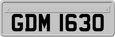 GDM1630