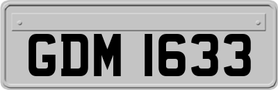 GDM1633
