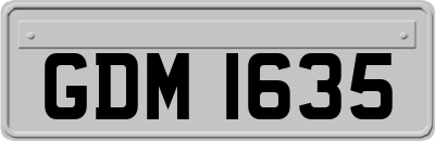 GDM1635
