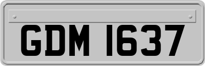 GDM1637