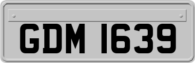 GDM1639