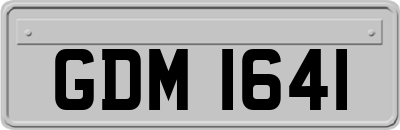 GDM1641
