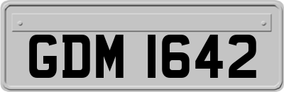GDM1642