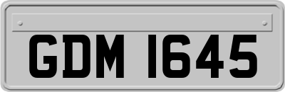 GDM1645