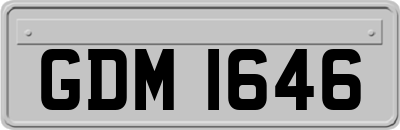 GDM1646