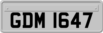 GDM1647
