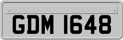 GDM1648