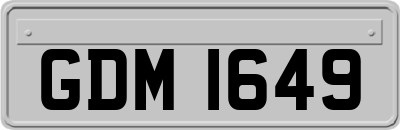 GDM1649