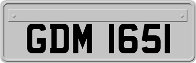GDM1651
