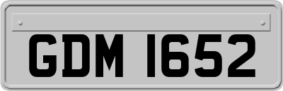 GDM1652