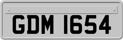 GDM1654
