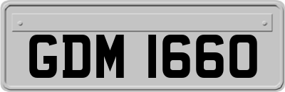 GDM1660