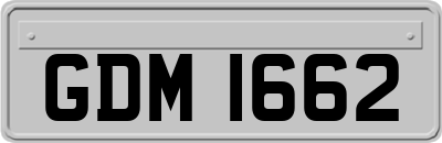GDM1662