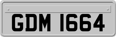 GDM1664
