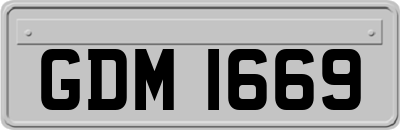 GDM1669