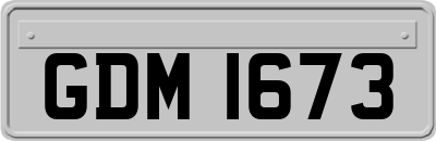 GDM1673