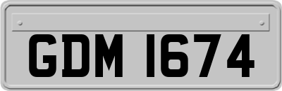 GDM1674