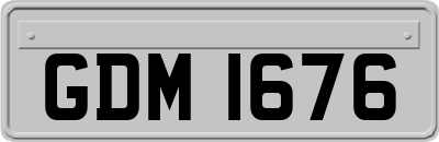 GDM1676