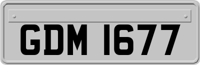 GDM1677