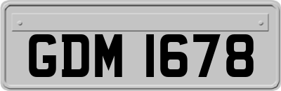 GDM1678