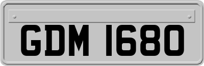 GDM1680