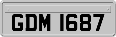 GDM1687