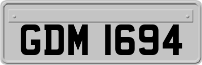 GDM1694