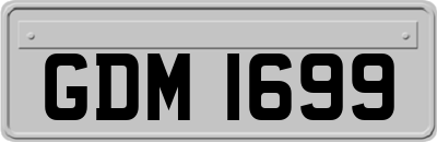 GDM1699