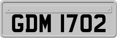 GDM1702