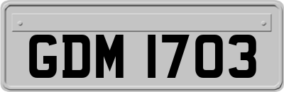 GDM1703