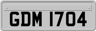 GDM1704