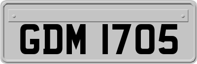 GDM1705