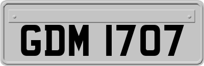 GDM1707