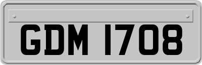 GDM1708