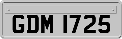 GDM1725