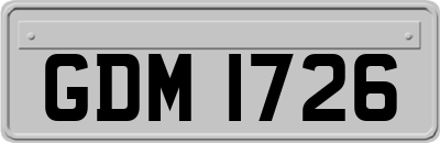 GDM1726