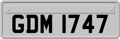 GDM1747