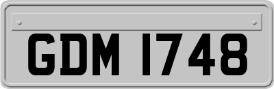 GDM1748