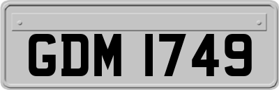 GDM1749