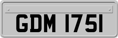 GDM1751