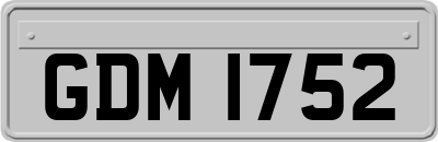 GDM1752
