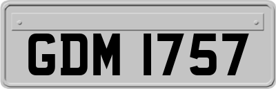 GDM1757