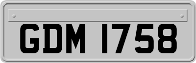 GDM1758