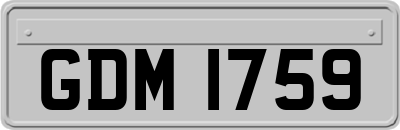 GDM1759