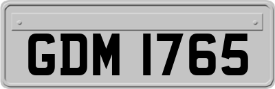GDM1765