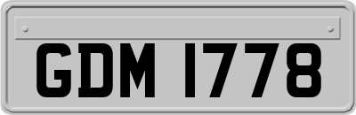 GDM1778