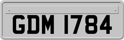 GDM1784
