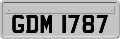 GDM1787